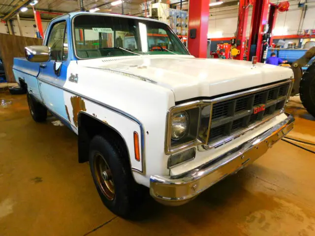 1978 GMC Sierra 1500