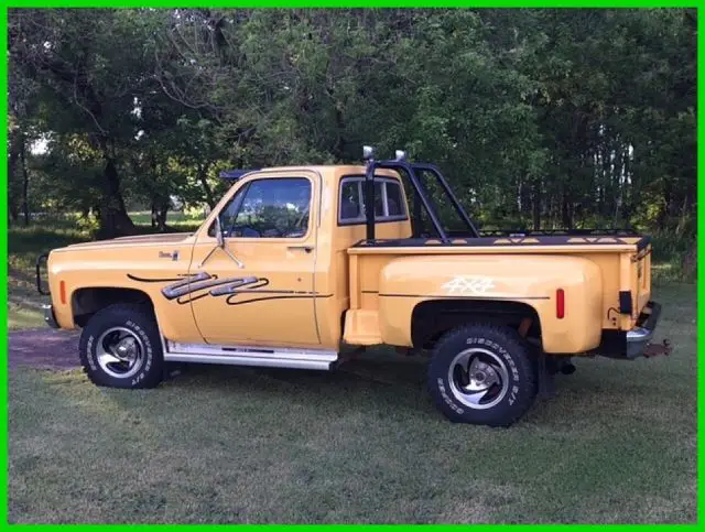 1978 GMC Sierra 1500