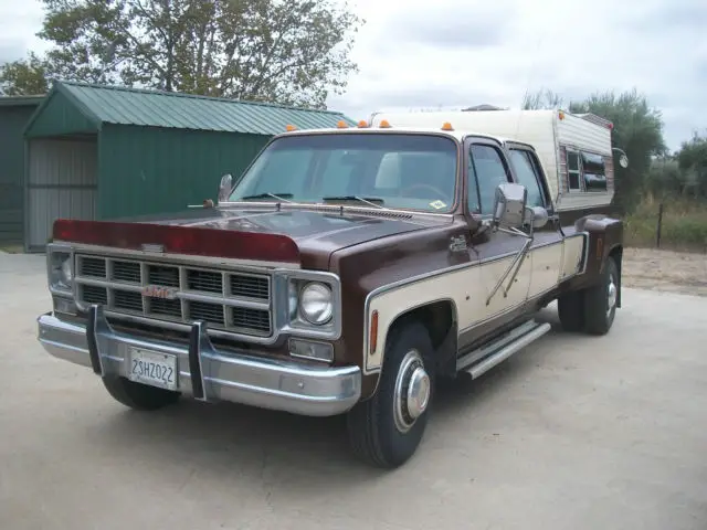 1978 GMC Sierra 3500