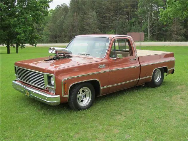 1978 GMC Sierra 1500