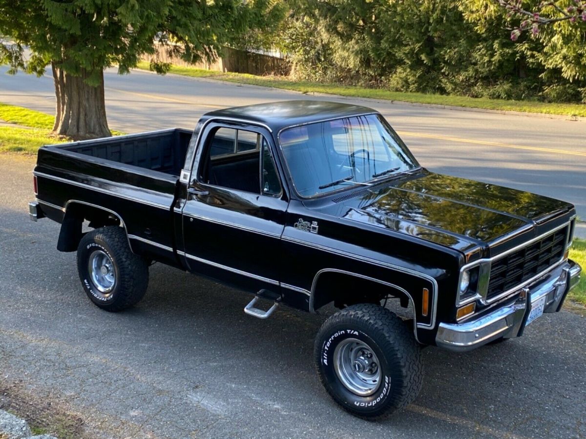 1978 GMC Sierra 1500 Sierra classic