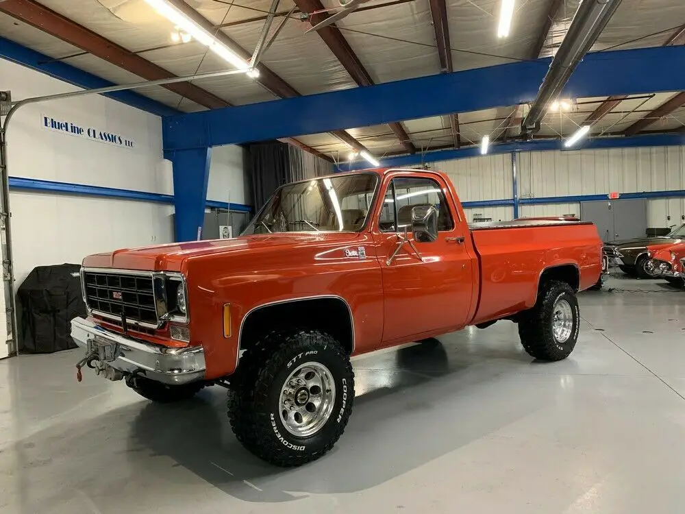 1978 GMC Sierra 2500 K25