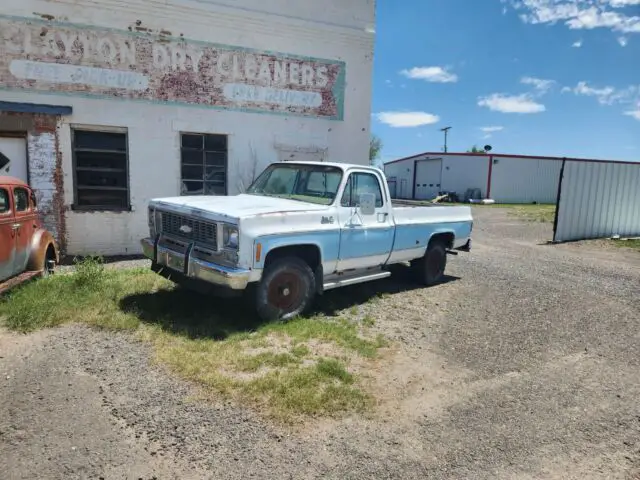 1978 GMC Sierra 1500