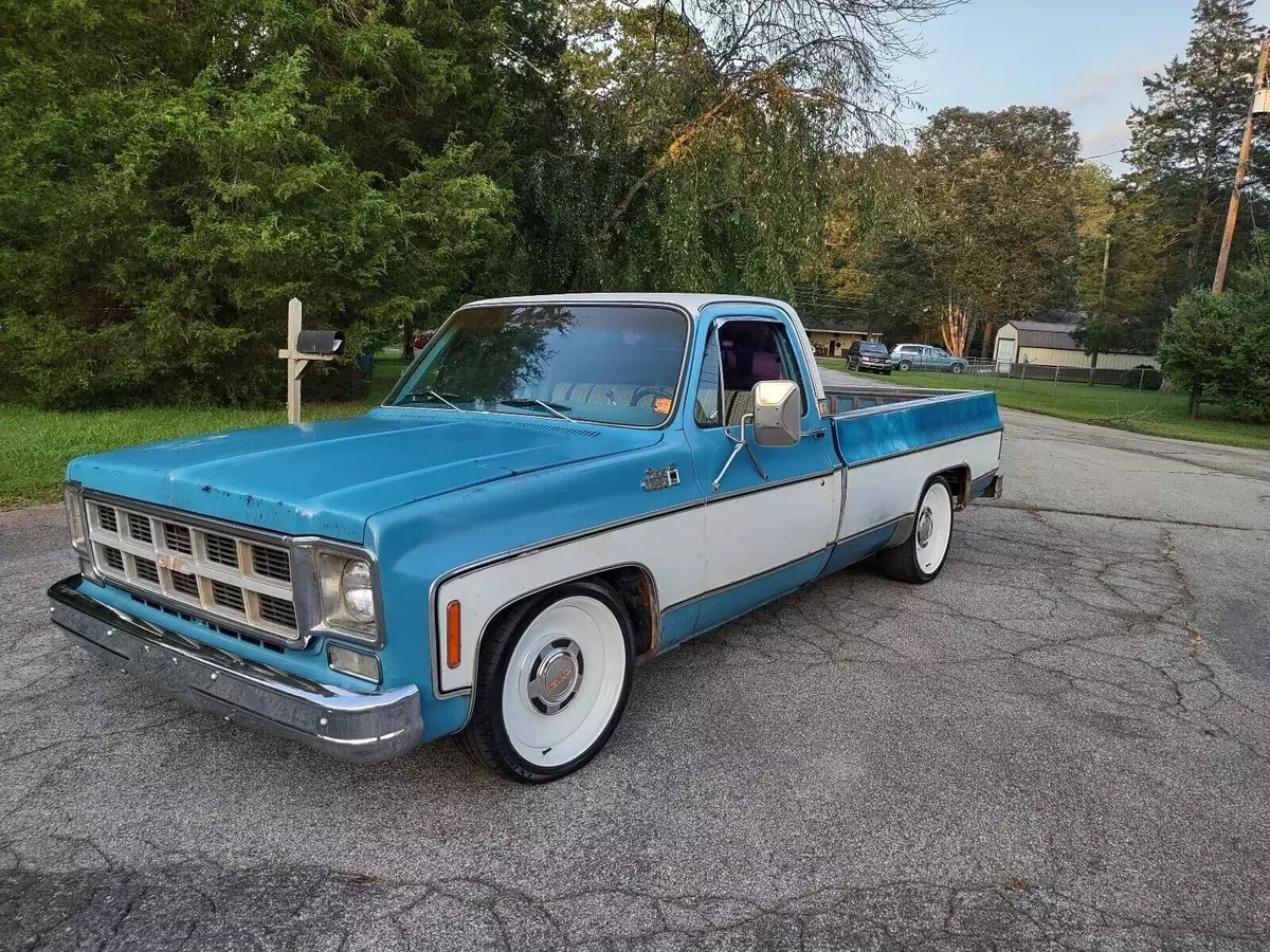 1978 GMC Sierra High Sierra