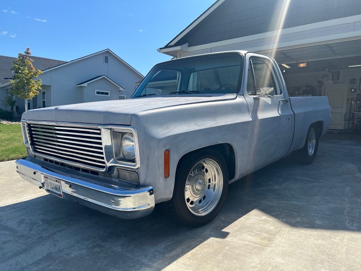 1978 GMC Sierra c15