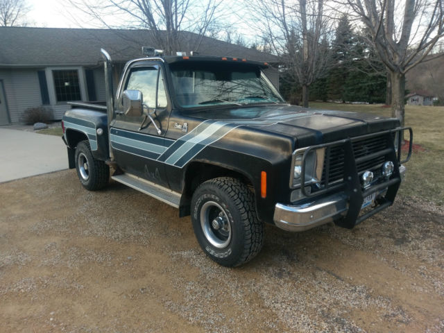 1978 GMC Sierra 1500 Sierra