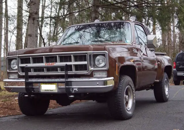 1978 GMC Other