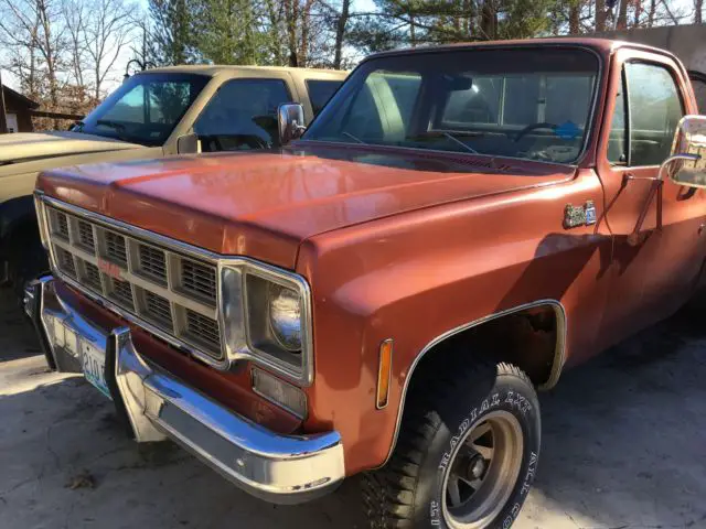 1978 GMC Sierra 1500 sierra