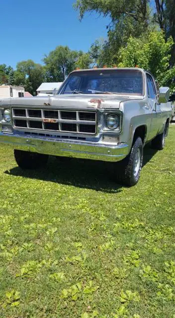 1978 GMC Sierra 1500