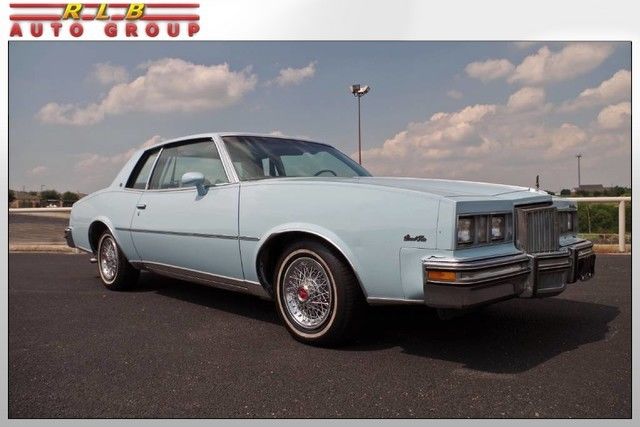 1978 Pontiac Grand Prix Coupe