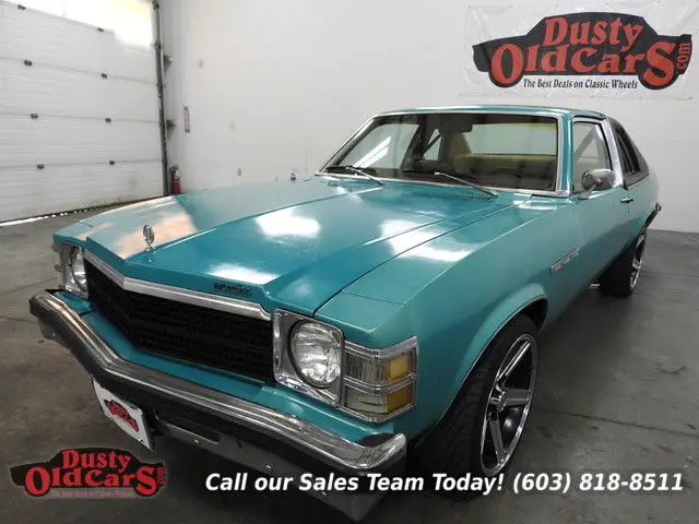 1978 Buick Skylark Runs Drives Body Interior VGood Season Ready