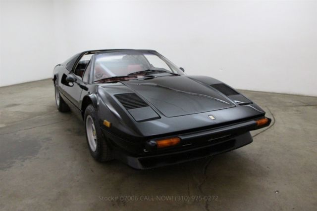 1978 Ferrari 308 GTS Targa