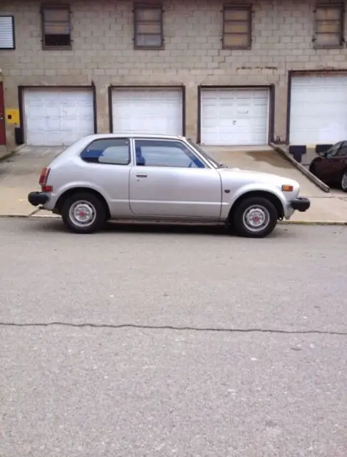 1978 Honda Civic