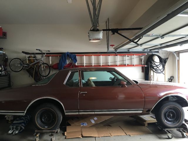 1977 Chevrolet Impala