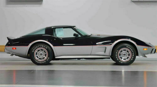 1978 Chevrolet Corvette Pace Car