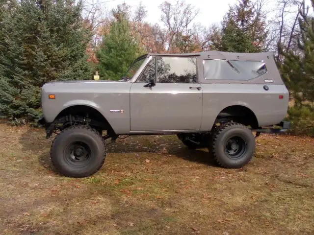 1978 International Harvester Scout sport