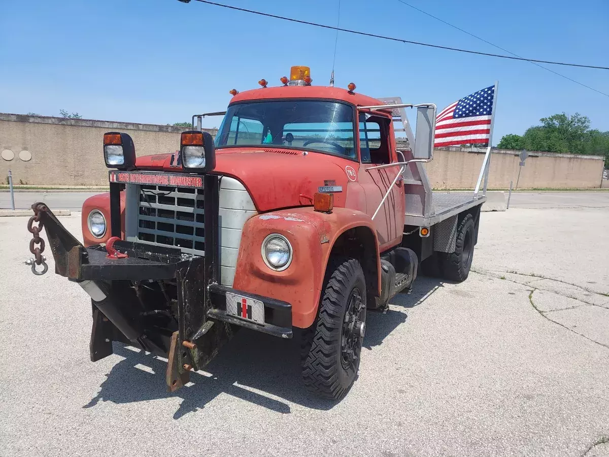 1978 International Harvester Other 345 ci in