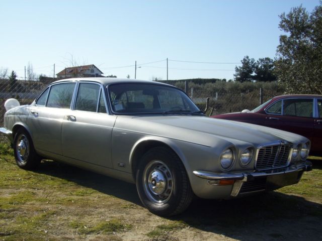 1978 Jaguar XJ