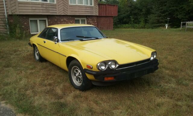 1978 Jaguar XJS