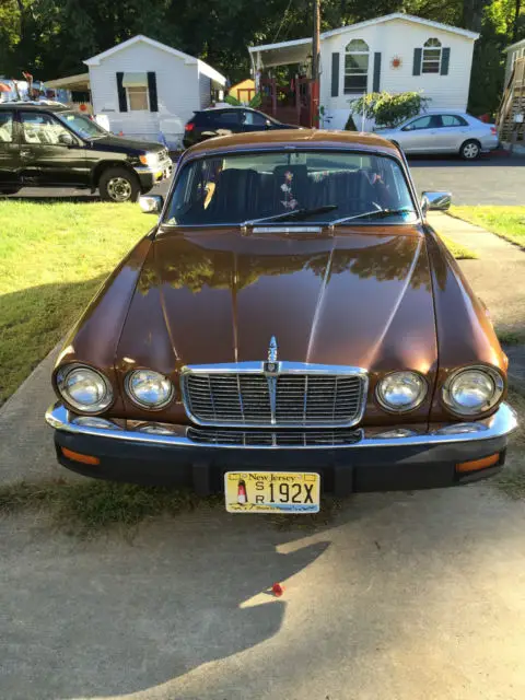 1978 Jaguar XJ6