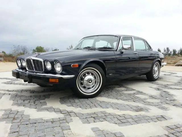 1978 Jaguar XJ6 Xj6