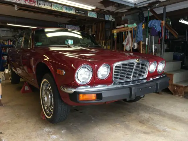 1978 Jaguar XJ6 L