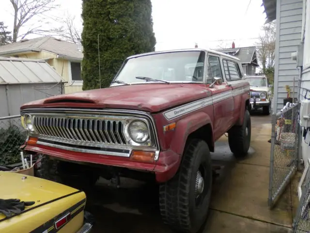 1978 Jeep Other