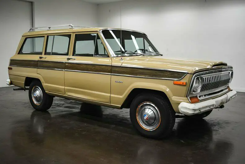 1978 Jeep Cherokee