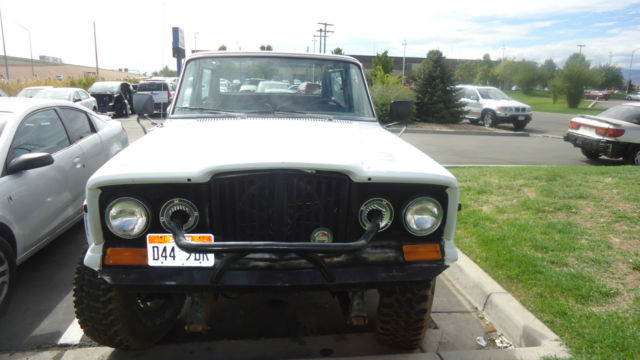 1978 Jeep Cherokee Chief Sport    ( 2  doors ) Cherokee Chief