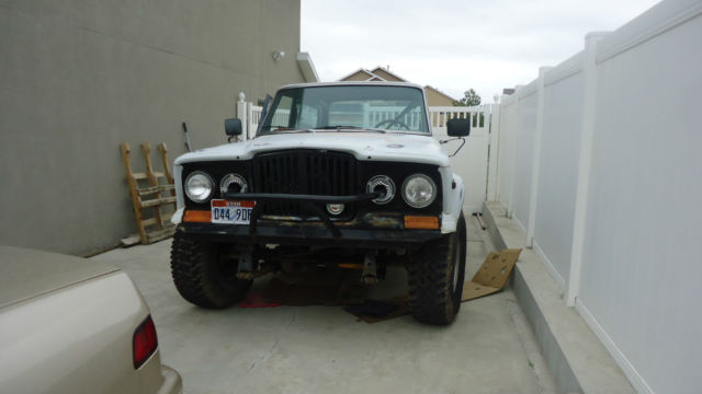 1978 Jeep Cherokee CHEROKEE CHIEF SPORT  2  DOORS