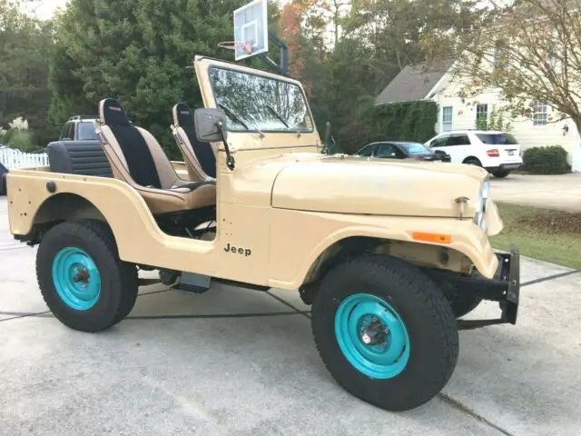 1978 Jeep CJ