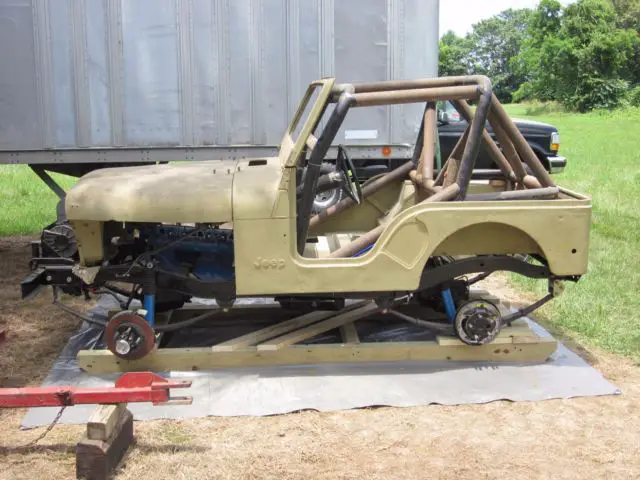 1978 Jeep CJ