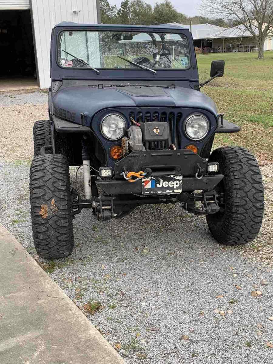 1978 Jeep CJ-5