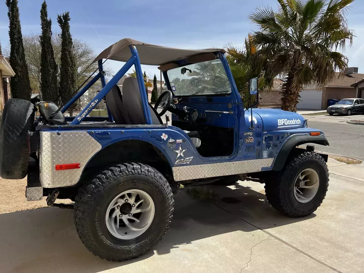 1978 Jeep CJ-5 cj5