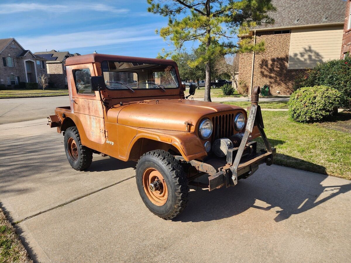 1978 Jeep CJ-5