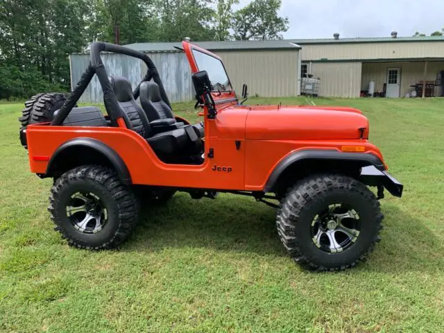 1978 Jeep CJ-5