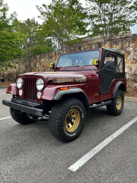 1978 Jeep CJ-5