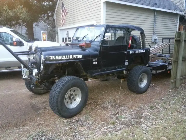 1978 Jeep CJ