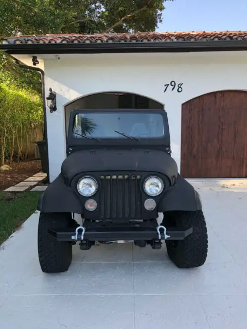 1978 Jeep CJ