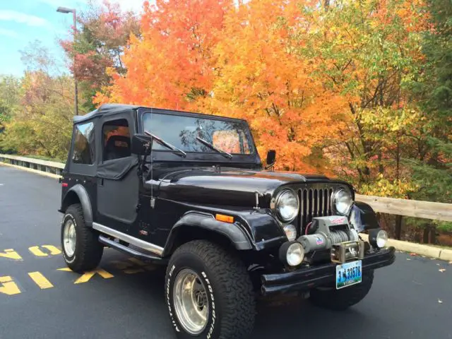 1978 Jeep CJ CJ-7