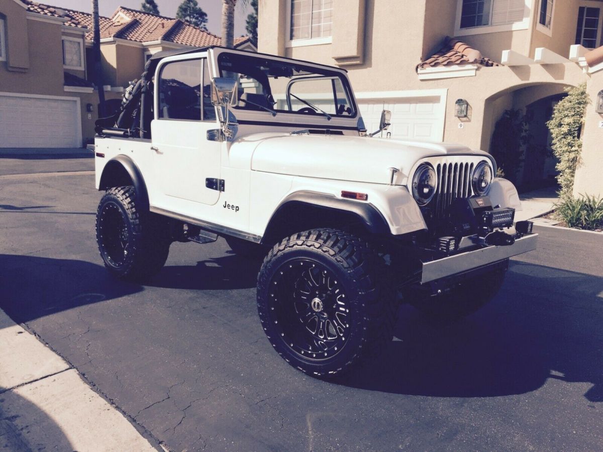 1978 Jeep CJ