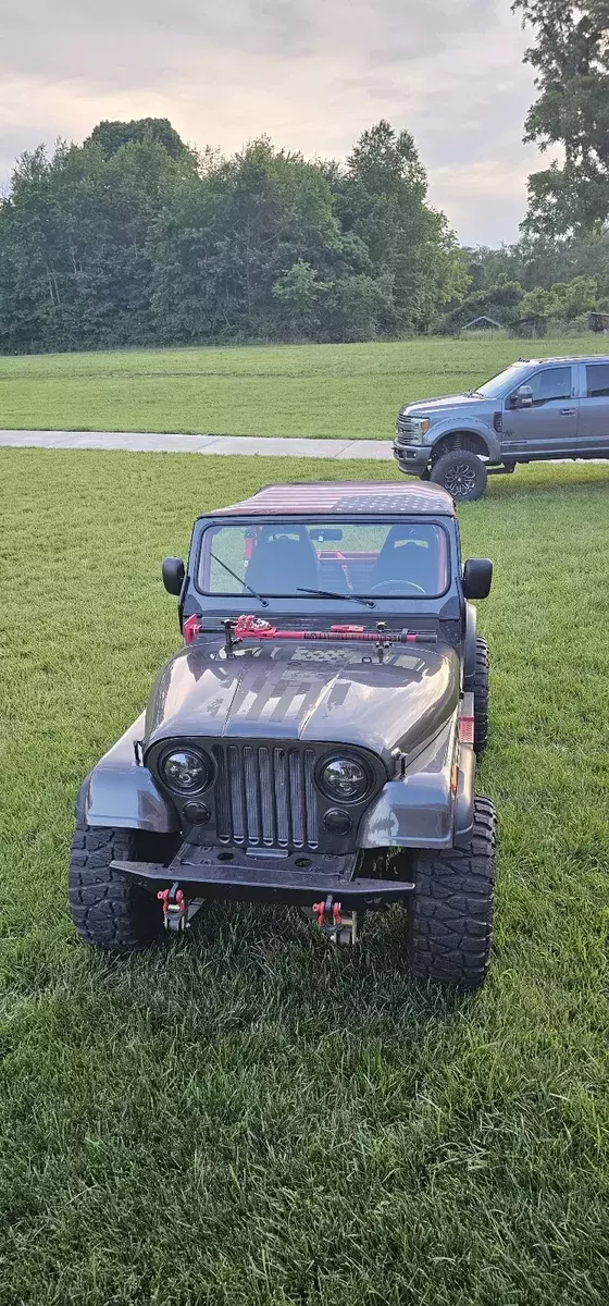 1978 Jeep CJ-7