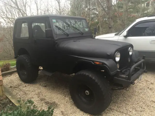 1978 Jeep CJ