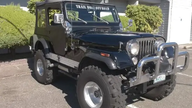 1978 Jeep CJ