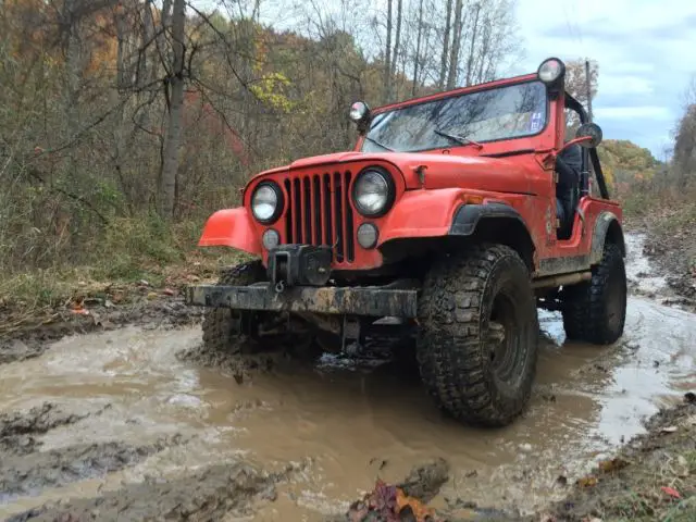 1978 Jeep CJ