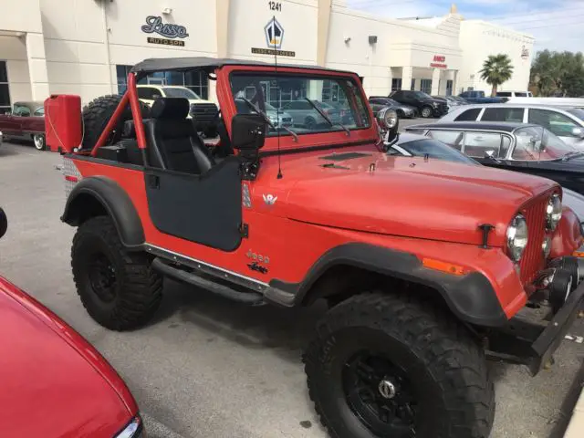 1978 Jeep CJ