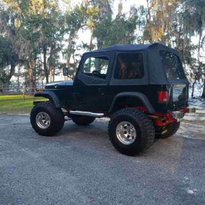 1978 Jeep CJ