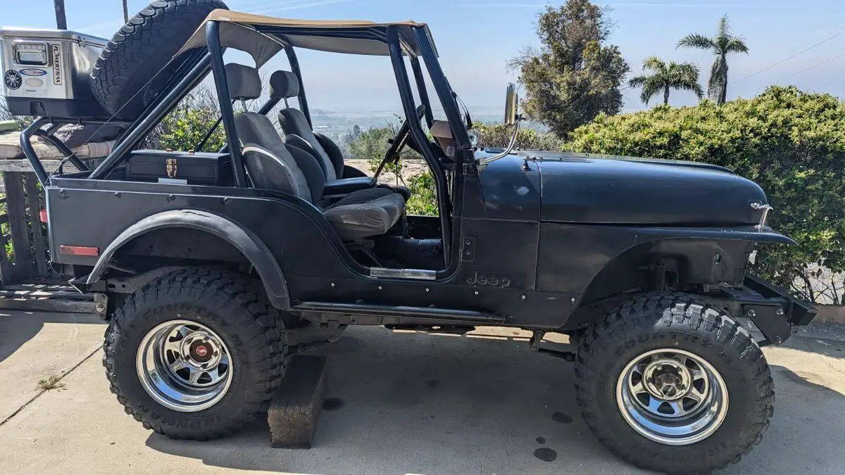 1978 Jeep CJ