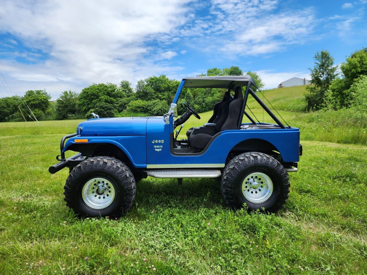 1978 Jeep CJ