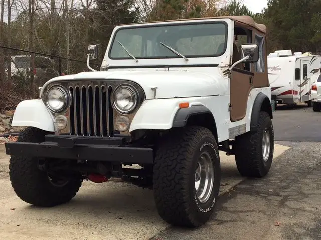 1978 Jeep CJ